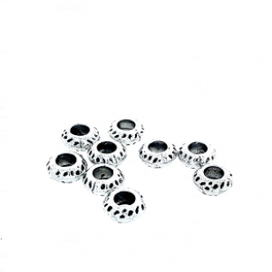 Kraal massief Metaal bewerkt